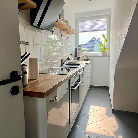 Gemuetliche Dachwohnung Mit Kleinem Domblick