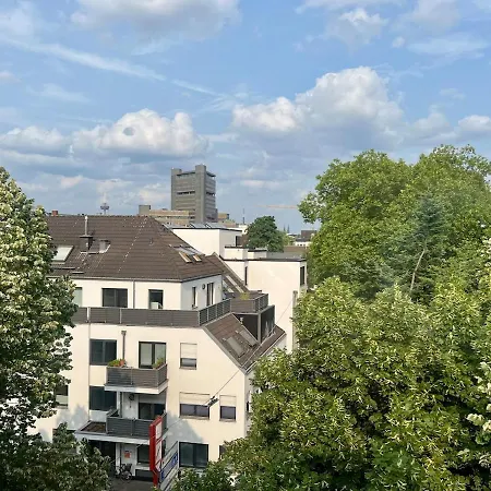 Gemuetliche Dachwohnung Mit Kleinem Domblick Apartamento